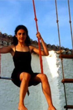 O Rapaz do Trapézio Voador (2003)