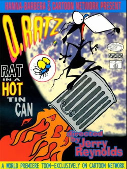 O. Ratz: Rat in a Hot Tin Can (1995) O. Ratz: Rat in a Hot Tin Can (1995)