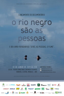 O Rio Negro São as Pessoas (2019) O Rio Negro São as Pessoas (2019)