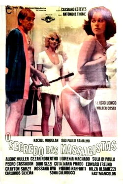 O Segredo das Massagistas (1977)