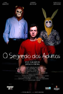 O Segredo dos Adultos (2014) O Segredo dos Adultos (2014)