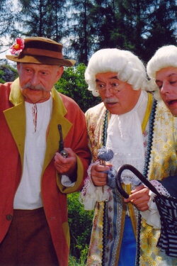 O ševci Ondrovi a komtesce Julince (2005)