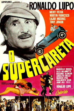 O Supercareta (1972) O Supercareta (1972)