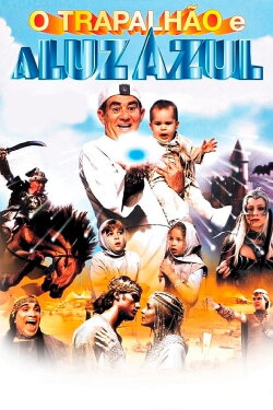 O Trapalhão e a Luz Azul (1999) O Trapalhão e a Luz Azul (1999)