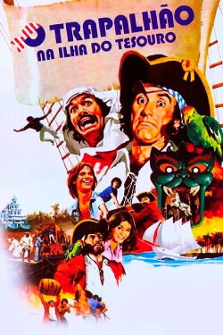 O Trapalhão na Ilha do Tesouro (1975)