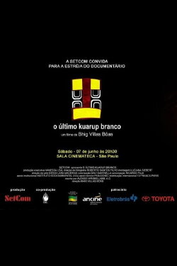 O Último Kuarup Branco (2007) O Último Kuarup Branco (2007)