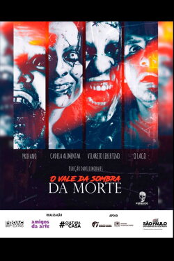 O Vale da Sombra da Morte (2023) O Vale da Sombra da Morte (2023)