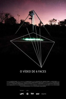 O vídeo de 6 faces (2017)