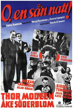 O, What a Night! (1937) O, What a Night! (1937)