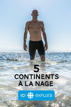 O5 : 5 continents à la nage (2019) O5 : 5 continents à la nage (2019)