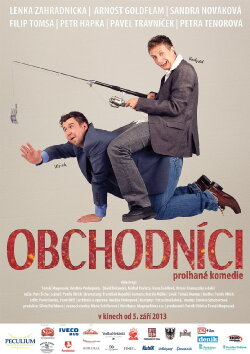 Obchodníci (2013) Obchodníci (2013)
