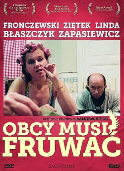 Obcy musi fruwać (1993) Obcy musi fruwać (1993)