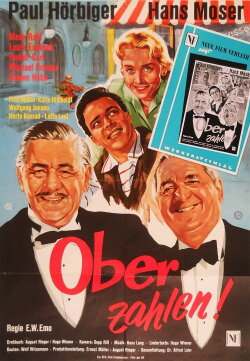 Ober zahlen (1957) Ober zahlen (1957)