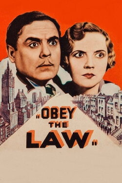 Obey the Law (1933) Obey the Law (1933)