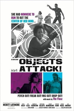 Objects Attack! (2013) Objects Attack! (2013)