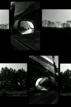 objects in (the) mirror are closer than they appear (2018) objects in (the) mirror are closer than they appear (2018)