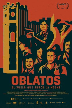 Oblatos, Epic Flight into the Night (2019) Oblatos, Epic Flight into the Night (2019)