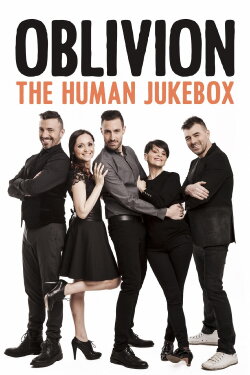 Oblivion - The Human Jukebox (2023)