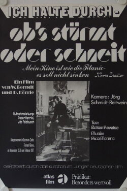 Ob's stürmt oder schneit (1977) Ob's stürmt oder schneit (1977)