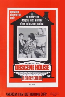 Obscene House (1969) Obscene House (1969)