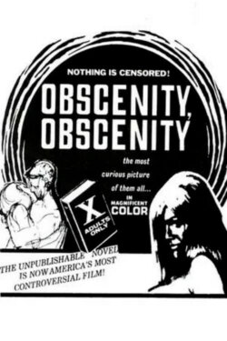 Obscenity, Obscenity (1970) Obscenity, Obscenity (1970)