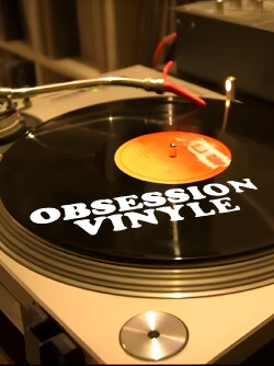 Obsession Vinyle (2014)