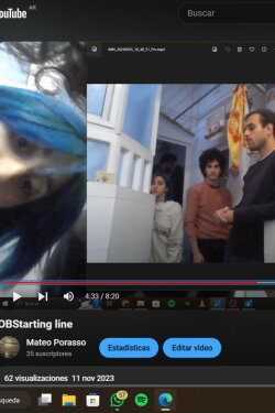 OBStarting line (2023)