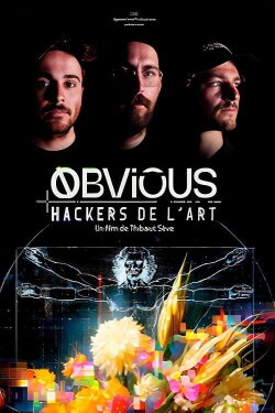 Obvious, hackers de l'art (2023) Obvious, hackers de l'art (2023)