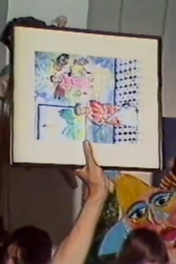Ocaña y los Niños (1983)