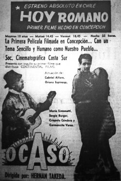 Ocaso (1967)