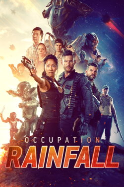 Occupation: Rainfall (2020) Occupation: Rainfall (2020)