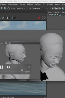 Ocean Going Figurine (2020)
