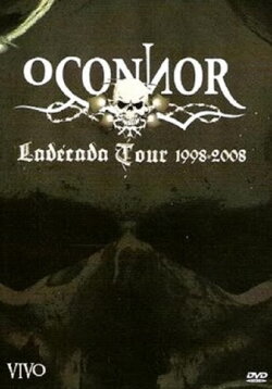 O'Connor: Ladécada tour 1998-2008 (2009) O'Connor: Ladécada tour 1998-2008 (2009)