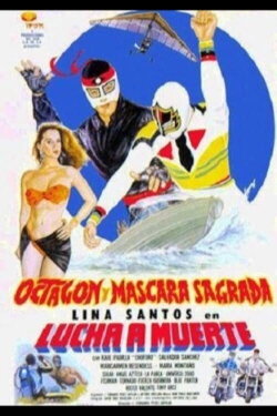 Octagon and Mascara Sagrada in Fight to the Death (1992) Octagon and Mascara Sagrada in Fight to the Death (1992)