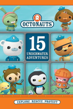 Octonauts - 15 Underwater Adventures (2016) Octonauts - 15 Underwater Adventures (2016)