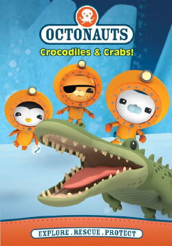 Octonauts - Crocodiles & Crabs (2015) Octonauts - Crocodiles & Crabs (2015)