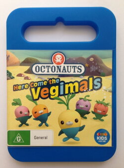 Octonauts Here Come the Vegimals (2015)