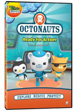 Octonauts Ready For Action (2012) Octonauts Ready For Action (2012)