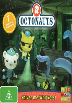 Octonauts Shiver Me Whiskers (2013)