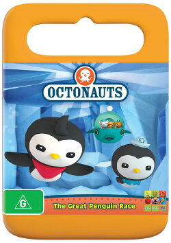 Octonauts The Great Penguin Race (2013)