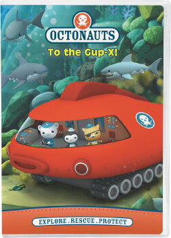 Octonauts: To the Gup-X! (2014) Octonauts: To the Gup-X! (2014)