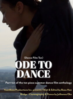 Ode to Dance - Dance Film Ten (2020) Ode to Dance - Dance Film Ten (2020)