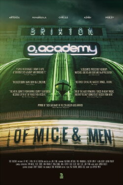 Of Mice & Men - Live At Brixton (2016) Of Mice & Men - Live At Brixton (2016)
