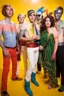 Of Montreal: Family Nouveau (2010)