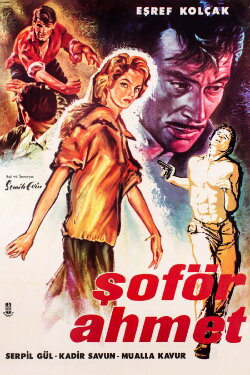 Şoför Ahmet (1961)