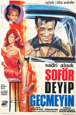 Şoför Deyip Geçmeyin (1966) Şoför Deyip Geçmeyin (1966)