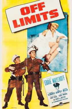 Off Limits (1952)