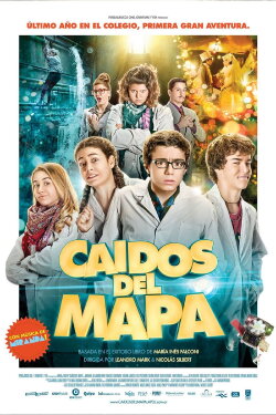Off the Map (2013)