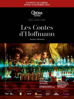Offenbach: The Tales of Hoffmann (2016) Offenbach: The Tales of Hoffmann (2016)