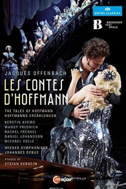 Offenbach: The Tales of Hoffmann (Bregenz Festival) (2015) Offenbach: The Tales of Hoffmann (Bregenz Festival) (2015)